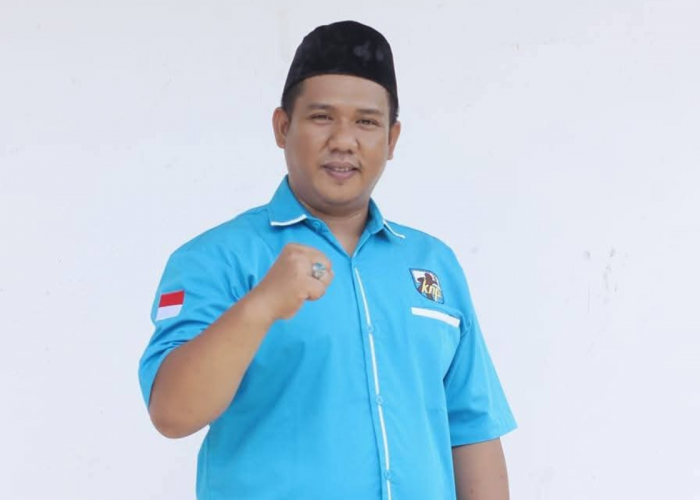 Rel Kereta Api Bersejarah Dibongkar, Respons Ketua KNPI Kota Cirebon Keras