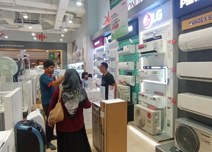 Promo Informa Electronics Cirebon April 2026: Ekstra Untung dengan Diskon dan Cashback hingga Rp800 Ribu