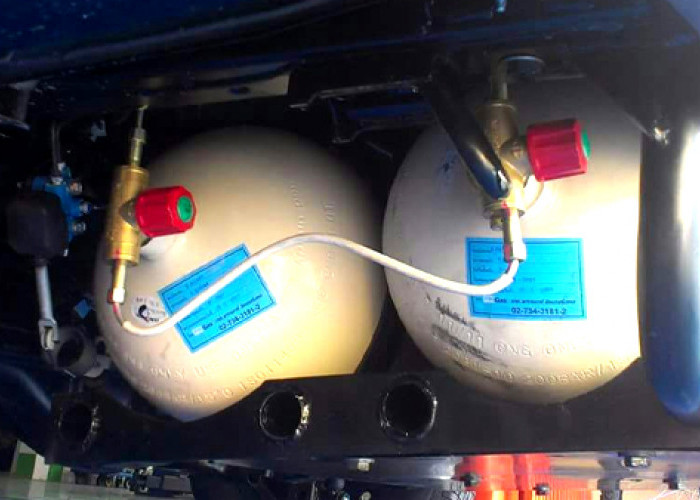 Tidak Asal-asalan! Begini Aturan Pemasangan Converter CNG pengganti BBM Sesuai Permenhub