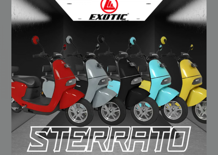 Rekomendasi 5 Motor Listrik Murah Harga Rp7 Jutaan 2026, Irit dan Ramah Lingkungan!