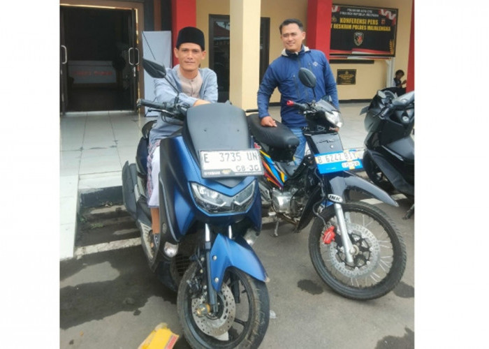 Santri Korban Begal di Majalengka: Motor NMAX Kembali, 2 Pelaku Asal Sukabumi Berhasil Dibekuk Polisi