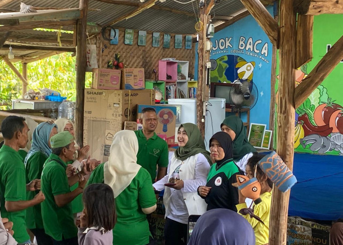 PKB  Gelar Pesta Rakyat Bersama Melalui Gerakan Minggu Berkah Hingga Hadirkan Pelayanan Ambulan Gratis