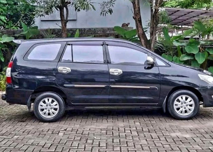 Rekomendasi 10 Mobil MPV Bekas Paling Nyaman, Harga Terjangkau, Terbukti Irit Bahan Bakar