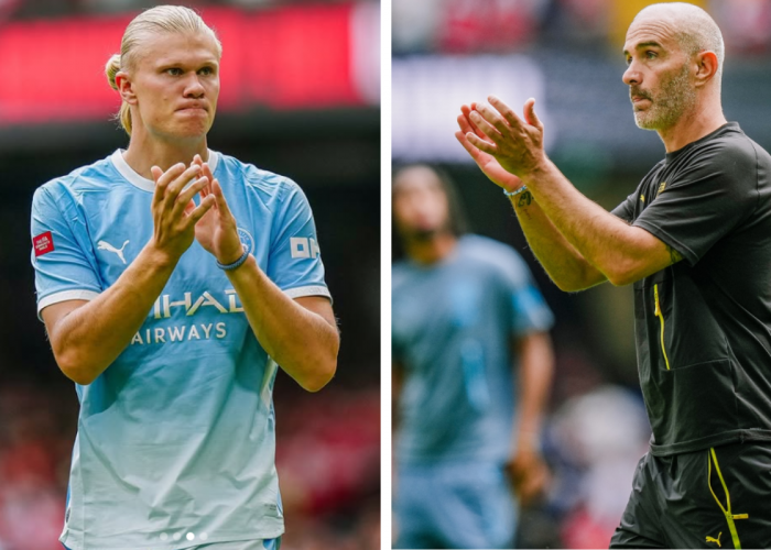 Debut Maresca Berakhir Mimpi Buruk, Ini 4 Penyebab Man City Dipermalukan Arsenal