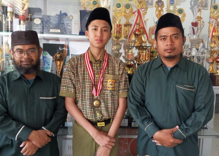 Santri Al Hikmah Menang di Kejuaraan Tapak Suci
