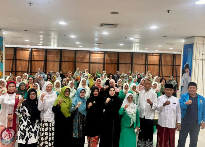 Cegah Kekerasan, Fatayat NU Kota Cirebon Bekali Kader Lewat Kegiatan Ini