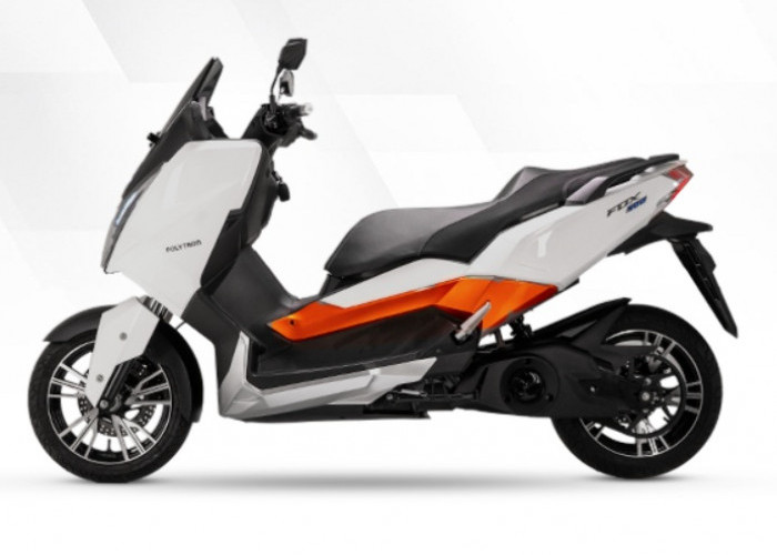 Simulasi Kredit Motor Listrik Polytron Fox 500 Terbaru, Cicilan Mulai Rp1 Jutaan dan DP Ringan