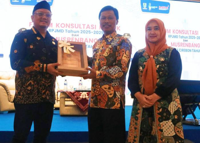 Fungsi Strategis RPJMD 2025-2029, Walikota Cirebon : Peta Jalan Pembangunan Berkelanjutan