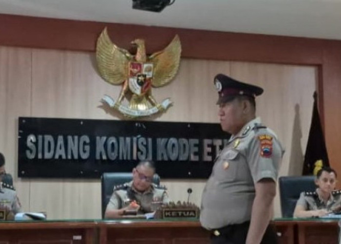 Terbukti Langgar Kode Etik, Aiptu N Dijatuhi PTDH atas Kasus Penganiayaan dan Narkoba