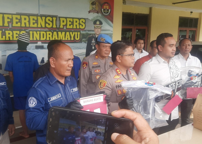Penemuan Jasad Pengemudi Taksi Online di Indramayu, 2 Tersangka Ditangkap di Ciamis 