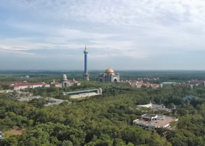 Pantas Bisa Mandiri, Inilah yang dilakukan Syekh Panji Gumilang di Mahad Al Zaytun