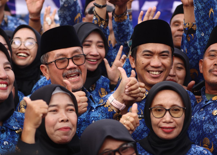 Tahun Ini Bupati Cirebon Akan Lantik PPPK Lagi, Catat Jadwalnya