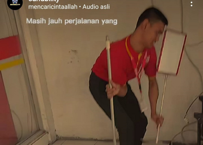 Penyandang Disabilitas Jadi Karyawan Minimarket di Majalengka, Alfamart: Sudah Sejak Tahun 2019