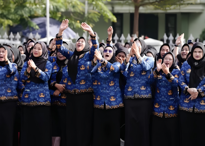 Alhamdulillah, Gaji PPPK Masuk APBN, Ini Dampaknya bagi Guru dan ASN PPPK di Seluruh Indonesia