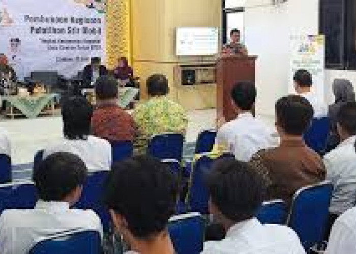 Pemkot Cirebon Gelar Pelatihan Mengemudi Gratis, 56 Peserta Dapat Sertifikat dan SIM A