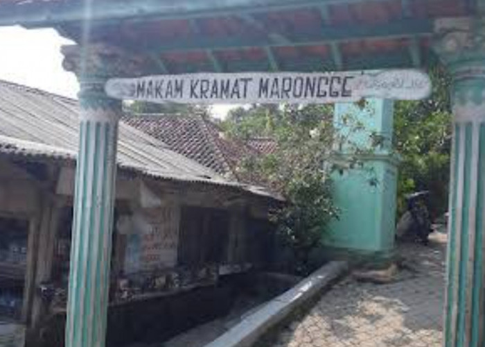 Adu Jodoh dan Ritual Asihan Ilmu Pelet di Makam Keramat Marongge, Tak Jauh dari Exit Tol Cisumdawu Jaya