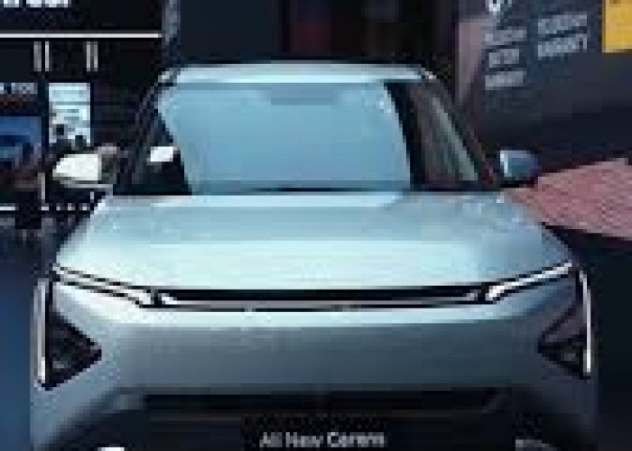 Kia Catat Debut Sukses di IIMS 2026, Kia Carens Dominasi Penjualan dan Lini EV Raih Penghargaan