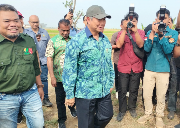 Tokoh Desa Sukamulya Jadi Tamu Kehormatan Hari Bhayangkara, Duduk di Kursi VIP Undangan Mabes Polri