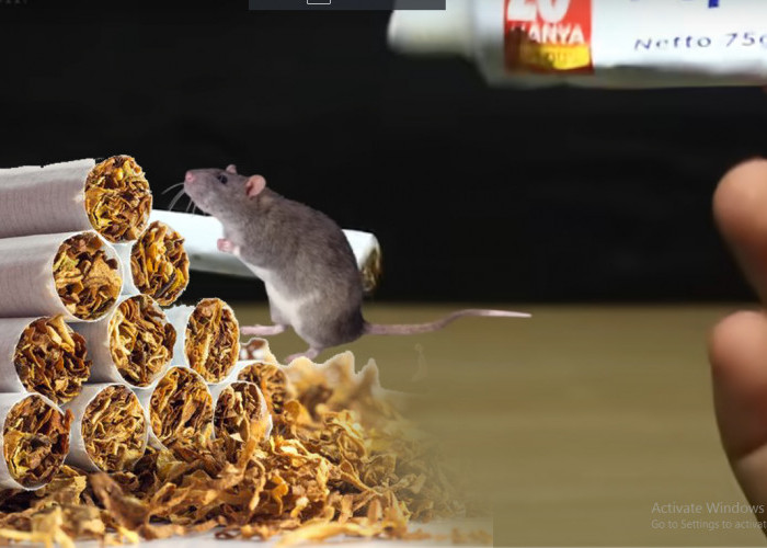 Cara Ampuh Mengusir Tikus dari Rumah, Mudah dan Praktis