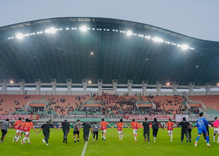 Kalahkan Persikad 3-1, Garudayaksa FC Naik ke Liga 1 Super League Musim Depan