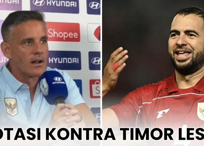 Timnas Indonesia vs Timor Leste Piala AFF 2026: Rotasi Terjadi, Laga Kontra Vietnam Jadi Alasannya!