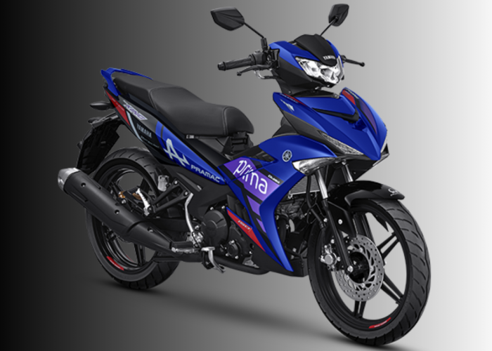 Simulasi Kredit Yamaha MX King 150 Terbaru 2026, DP Mulai Rp3 Jutaan, Angsuran Ringan