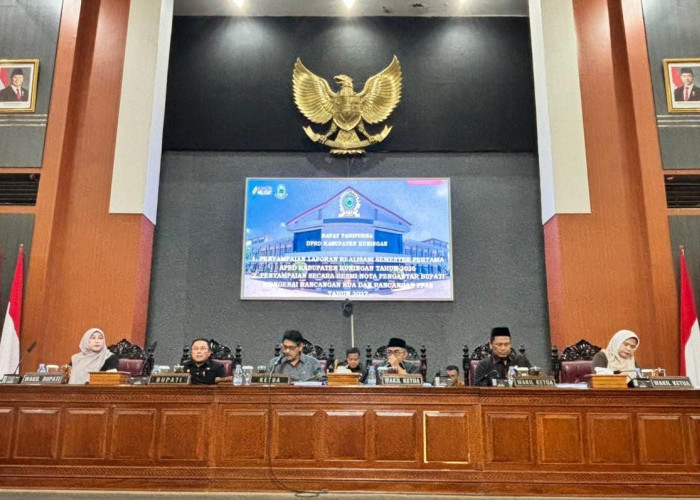 Bupati Dian Ungkap Arah APBD 2027 Kuningan, Pertanian hingga Pariwisata Jadi Prioritas