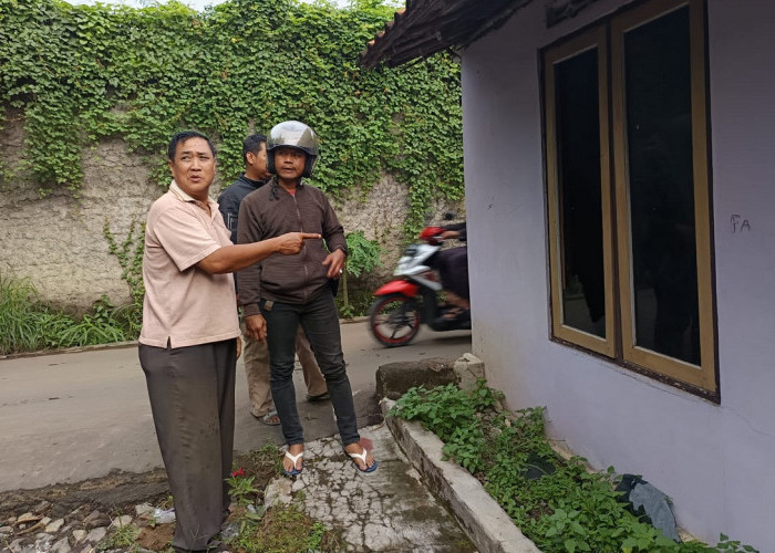 Tawuran Geng Konten Lagi di Cirebon, Rumah Warga Rusak Terkena Lemparan Batu