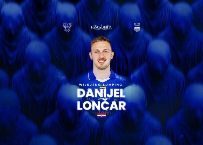 Persib Bandung Rekrut Danijel Loncar, Bek Kroasia dengan Pengalaman Kompetisi Eropa