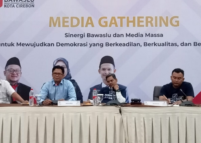 Media Menjadi Mitra Strategis Terkait Pengawasan Pemilu 