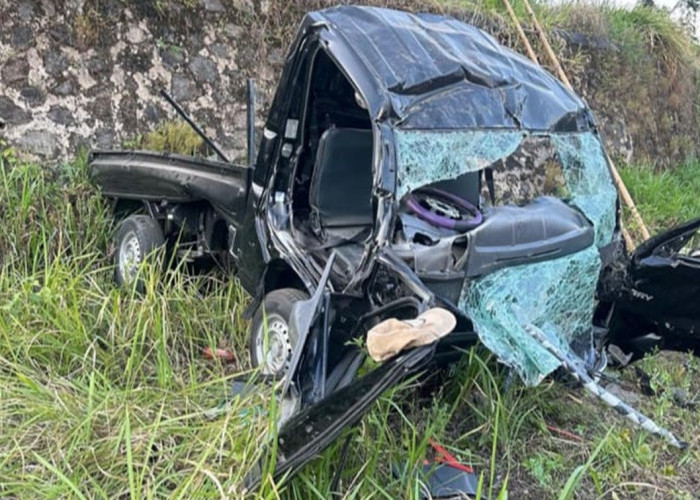 NGERI! Kecelakaan Maut di Objek Wisata DH Garden Kuningan