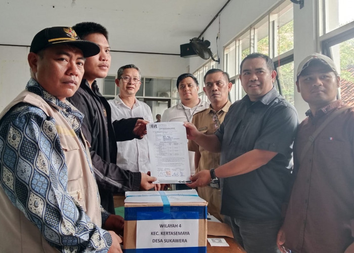 Hari Ini Pilwu Digital di Indramayu, Pilot Project Pertama di Jawa Barat