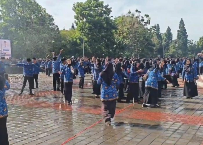 Ribuan Honorer Jawa Barat Tak Masuk Database BKN, Ribuan Guru Belum Digaji Berbulan-bulan