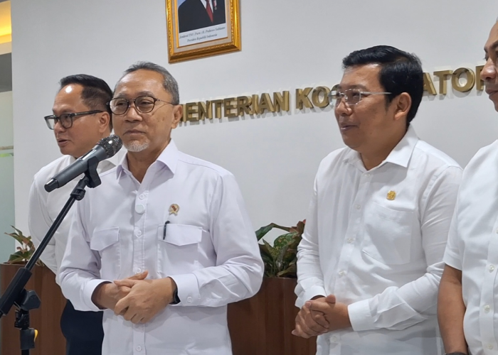 Skema Gaji Manajer Kopdes Merah Putih Lewat Agrinas, Ini Penjelasan Zulhas