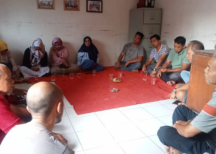 PKL Sukalila Tidak Terima Usaha Mereka Disebut Bangunan Liar, Dulu Dinaungi Walikota