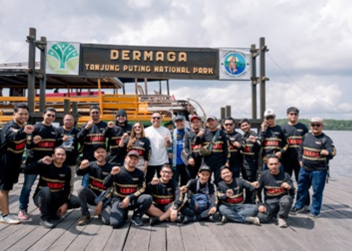 The Real Borneo Journey, MAXi Tour Boemi Nusantara Padukan Pembuktian Performa MAXimal Pelestarian Orang Utan