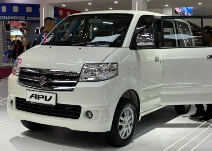 Harga Mobil Suzuki APV Bekas Terbaru Mulai Rp50 Jutaan, Kenali Dulu Perbedaan GL, GX, SGX, hingga Luxury
