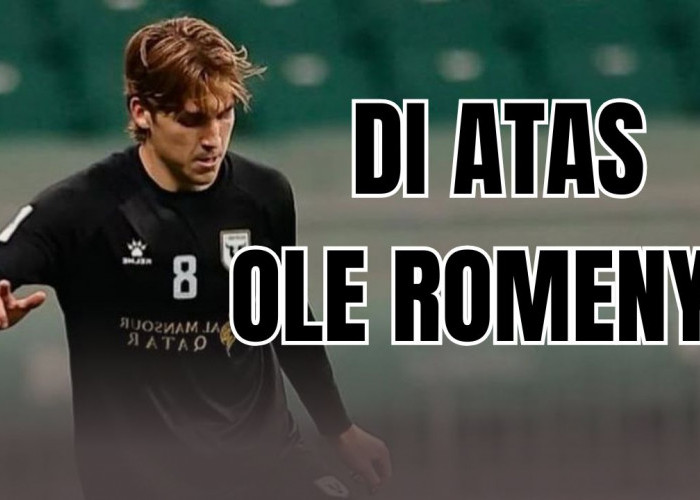 Menanti Debut Pemain Naturalisasi Baru Luke Vickery di FIFA ASEAN Cup 2026, Di Atas Ole Romeny?