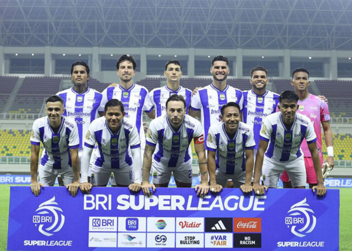 PSM vs Persib: Maung Bandung Kehilangan Figur Penting Jelang Laga Krusial di Parepare