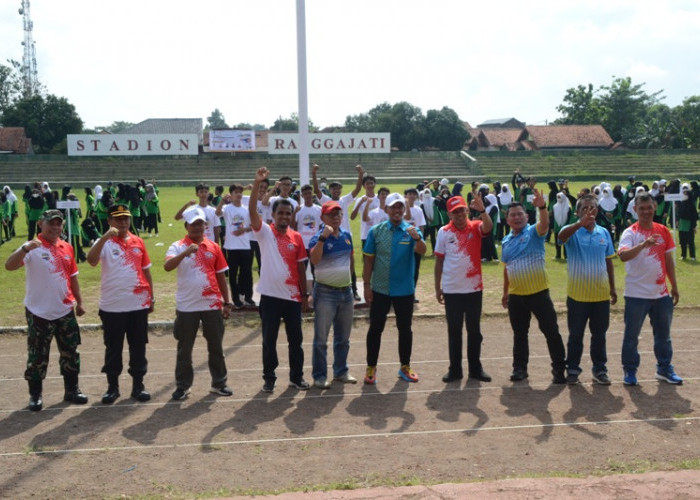 Kabupaten Cirebon Tuan Rumah Kejuaraan Cabor DBON Tingkat Provinsi Jawa Barat
