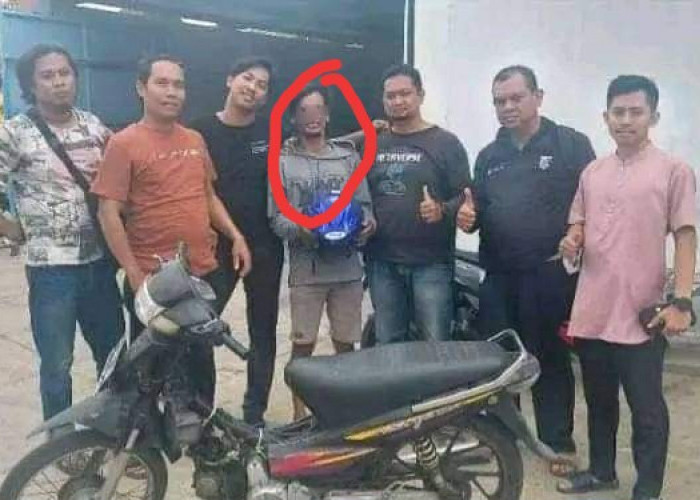 Pengemudi Motor Lawan Arah Penyebab Kecelakaan di Jl Kalijaga Cirebon Berhasil Ditangkap!