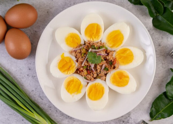 11 Menu Sahur Sederhana dan Praktis, Cocok untuk Anak Kost hingga Pekerja Sibuk