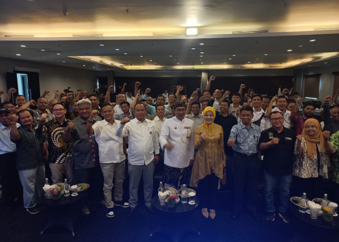 PWI Jabar Gelar UKW di Cirebon, Ridwan Kamil: Penting Bagi Wartawan Agar Bisa Naik Kelas