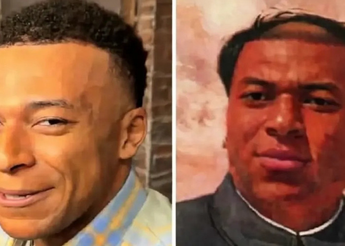 Gak Jadi Dapat Ballon d'Or, Kylian Mbappe Dihujat Warga China Imbas Meme 'Diktator Mao Zedong' Viral