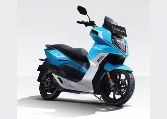 Review Alva One XP: Motor Listrik untuk Harian Jarak Tempuh 140 Km 