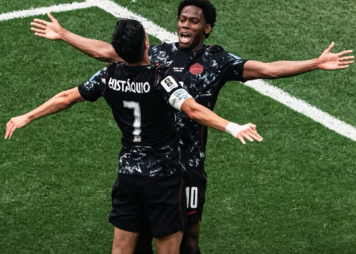 Kanada Menggila! Hancurkan Qatar 6-0 di Piala Dunia 2026, Jonathan David Cetak Hat-trick