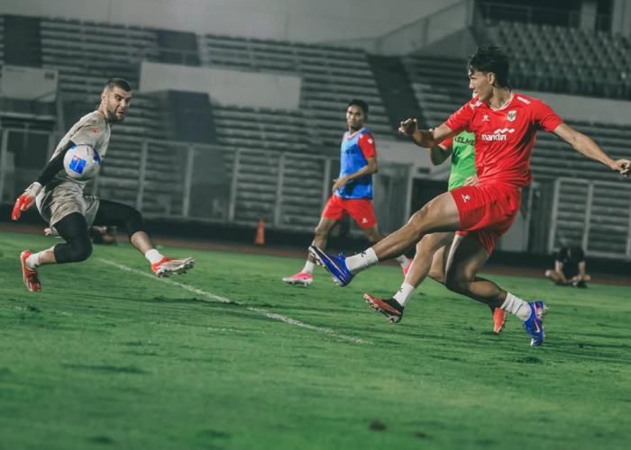 John Herdman Puas dengan Kemajuan Timnas Indonesia Hadapi Piala AFF 2026, Percaya Diri Keluar sebagai Juara!