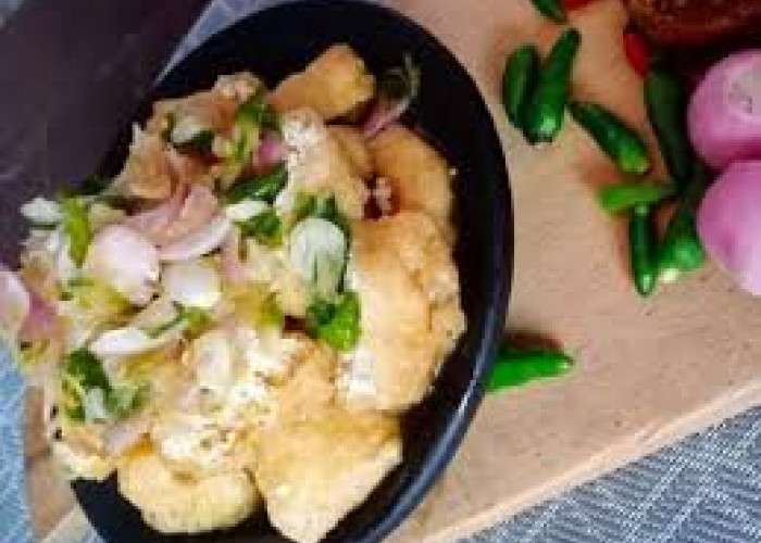 3 Tempat Tahu Gejrot Yang Sering Dijadikan Langganan Banyak Orang