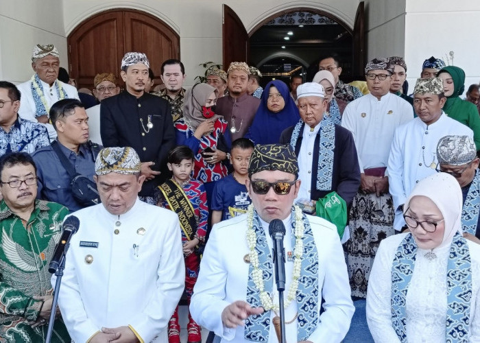 TERNYATA, Segini Bantuan Finansial Pemprov Jabar ke Kota Cirebon Selama 5 Tahun, Dipakai Apa Saja?