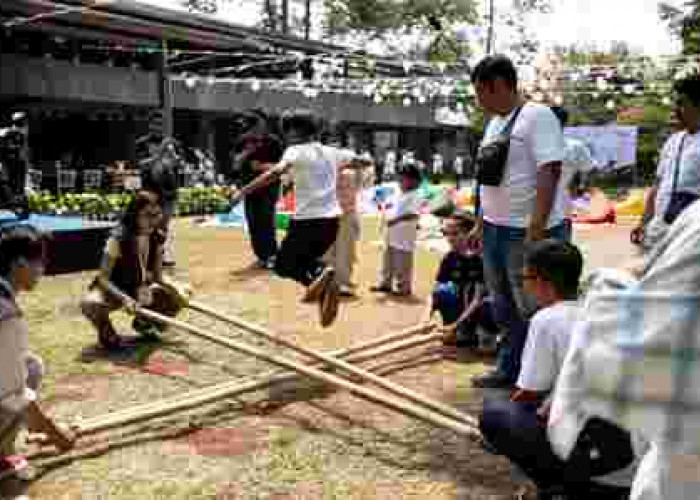 Yamaha GEAR Ultima Ajak Keluarga Bandung Nostalgia dan Quality Time Lewat Ultima Family Picnic